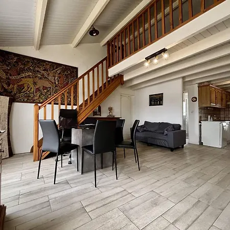 Tatil Evi Maison 3 Pieces Au Coeur De Saint-pierre D'oleron, 6 Couchages - Fr-1-246a-359