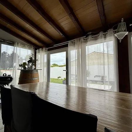 Maison 3 Pieces Au Coeur De Saint-pierre D'oleron, 6 Couchages - Fr-1-246a-359 Tatil Evi Saint-Pierre-d'Oleron