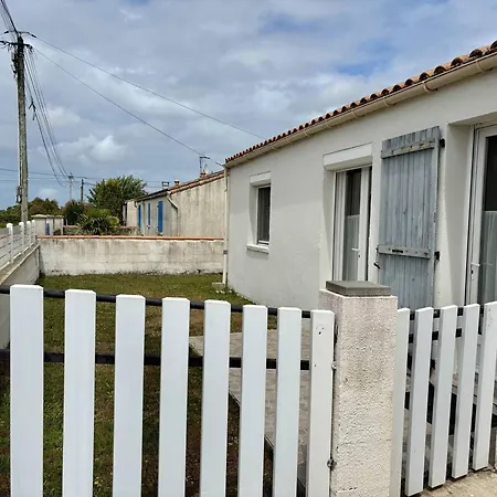 Tatil Evi Maison 3 Pieces Au Coeur De Saint-pierre D'oleron, 6 Couchages - Fr-1-246a-359